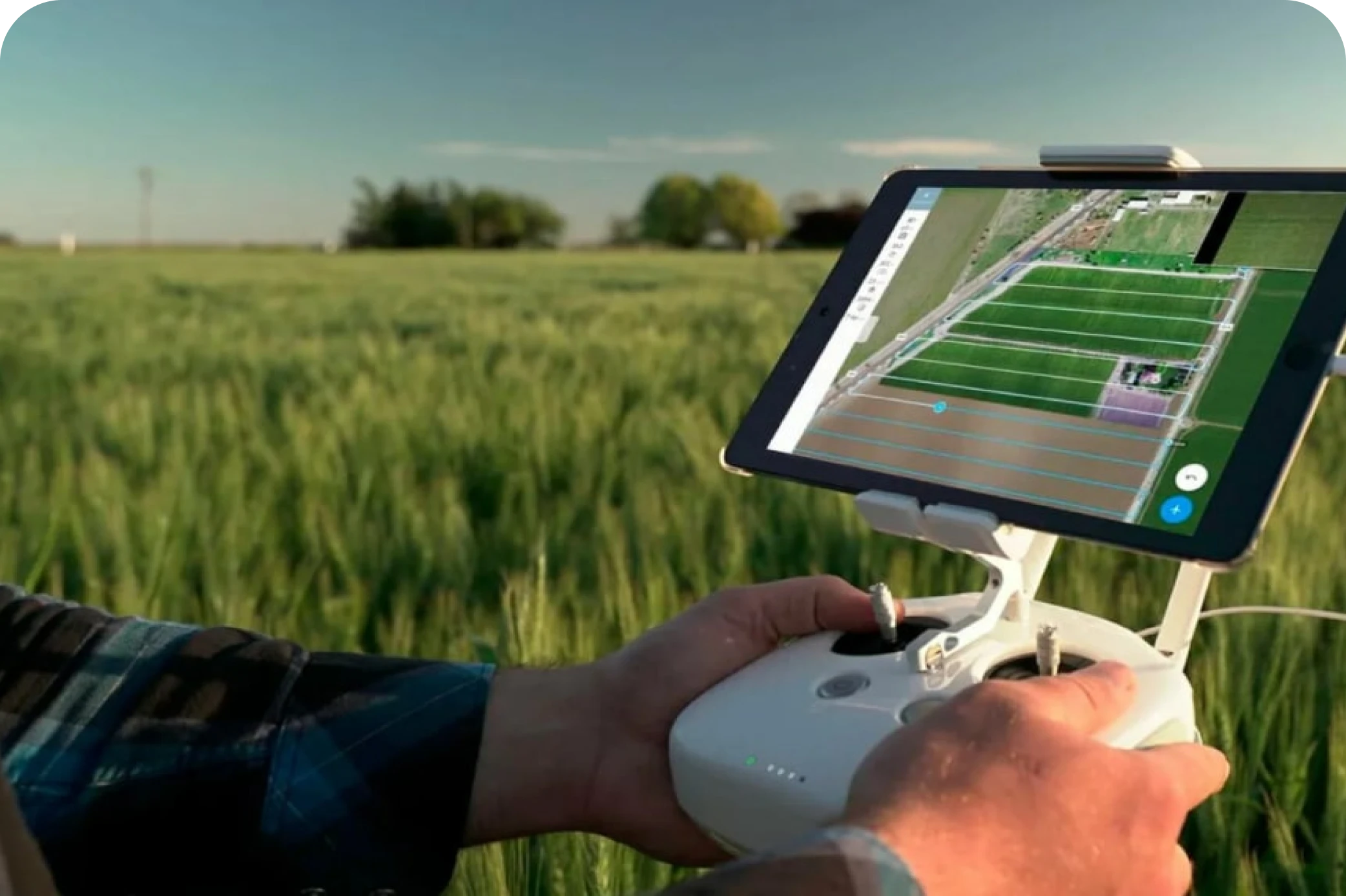 Integrated Farm & Land Management