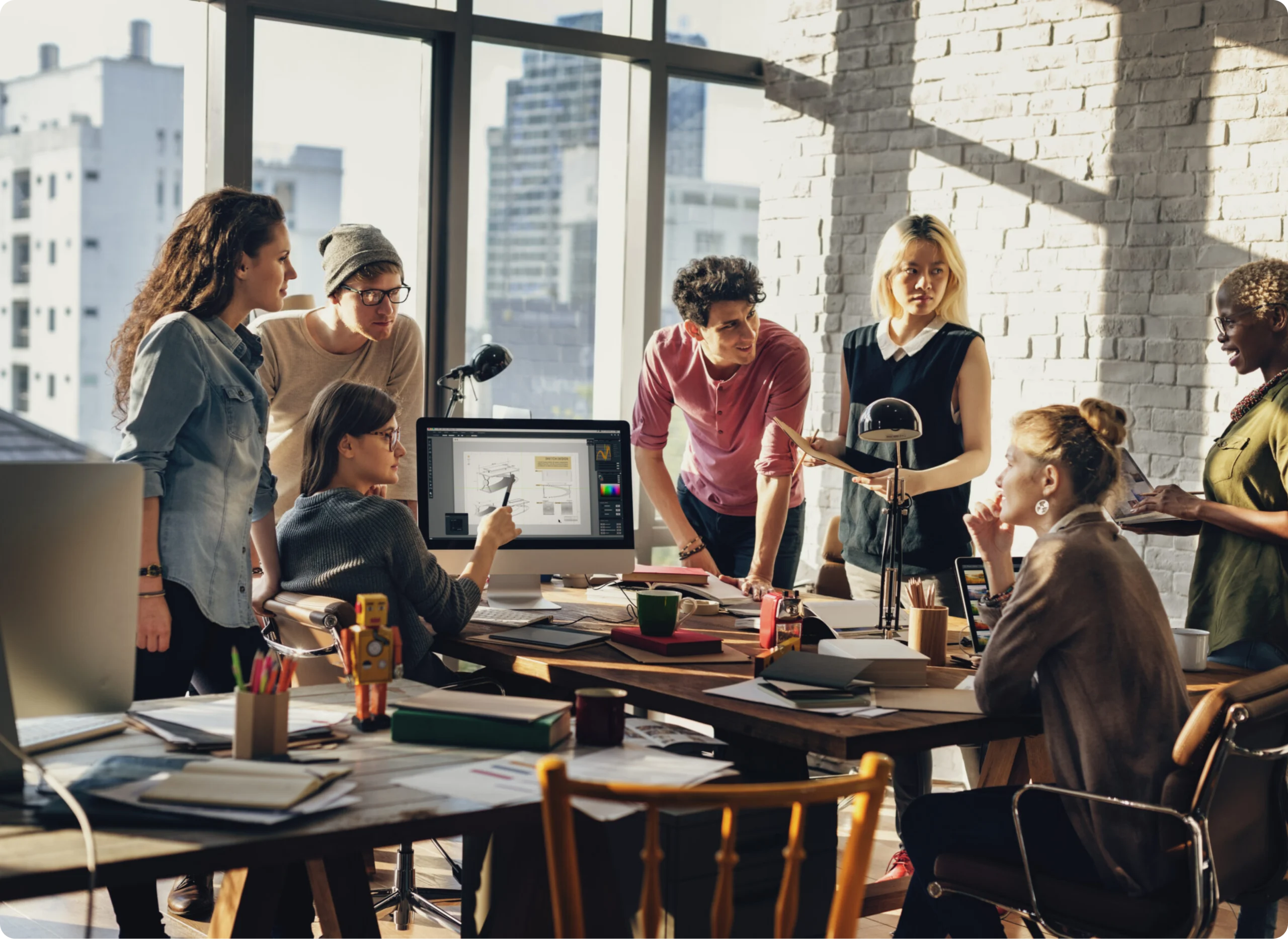 A Culture That Grows with Purpose