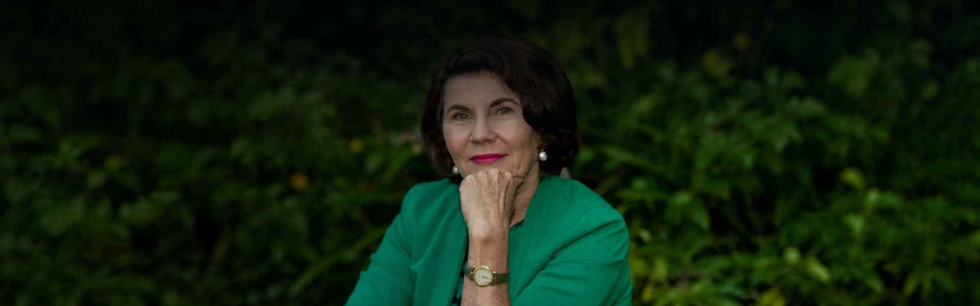 Renowned regenerative farmer and educator Lorraine Gordon joins Climate Friendly