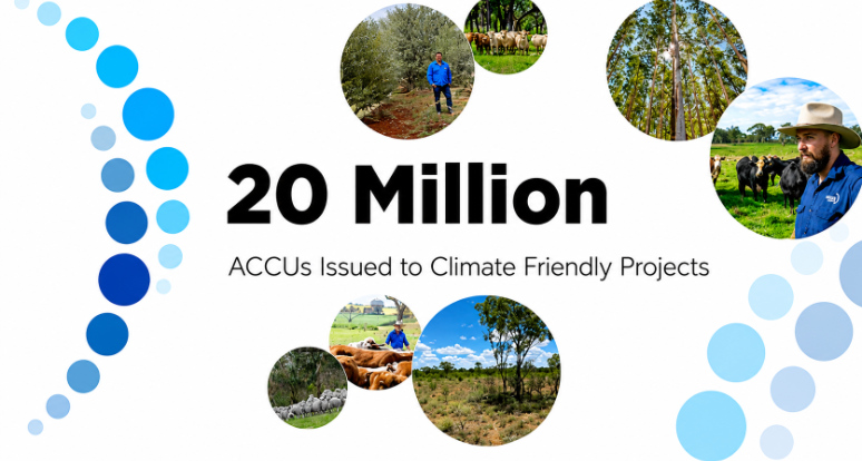 ACCU milestone