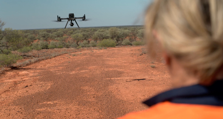 Drone technology
