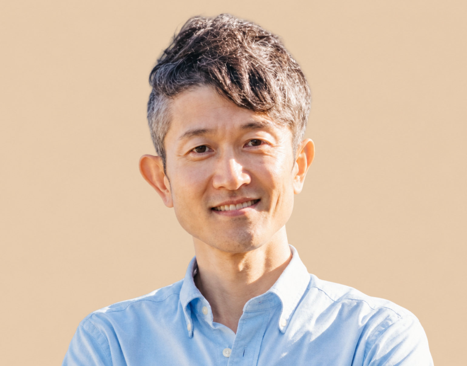 Masakazu (Mark) Ishida